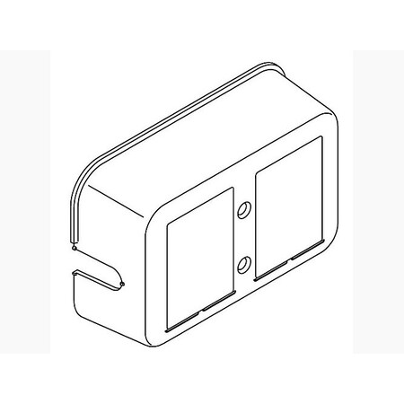 Kohler Cover Assembly 1318200